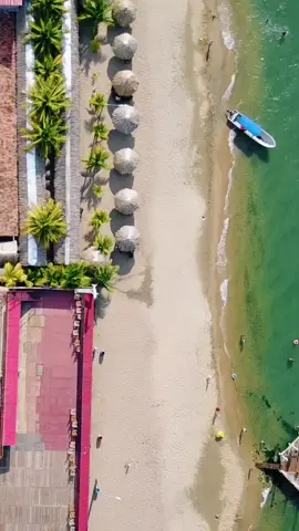 No es Cancún señores, es Trujillo en el departamento de Colón #Honduras