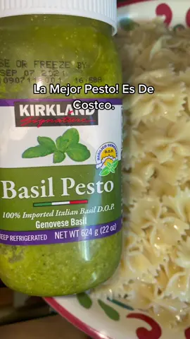 Pasta Pesto🤤 #fypシ #costco #kirkland