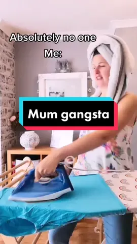 #embarrassingmums #whatmykidssee #ironingmyclothes #alwaysdancenotmatterwhat #mumgang4life #imagangsta #notreallyatall #absolutelynooneatall #thenme