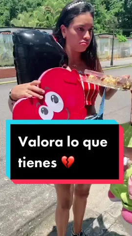 Valora lo que tienes parte 1 (el desprecio) #fyp #reflexion #parejas