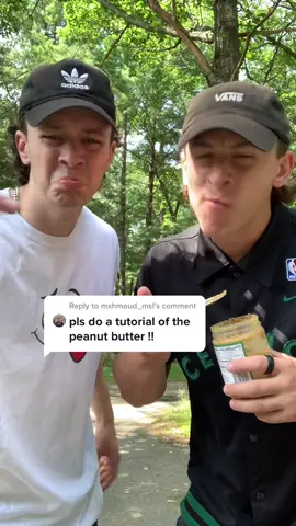 Reply to @mxhmoud_msl peanut butter 🔥 #peanutbutter #thepointerbrothers
