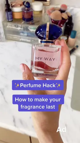 #ad my new fave and the FIRST carbon neutral fragrance 🌏🌱💓 @armanibeauty #ArmaniMyWay #IAmWhatILive #ArmaniPartner @sephora