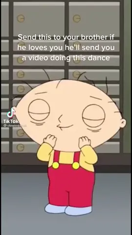 @tobyhidalgo Stewie dance ! #stewiedance #fypシ #SyncYourMiO #parati #brotherdancing #funny