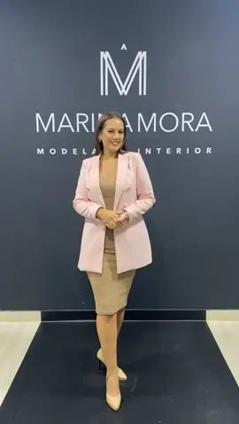 Potencia tu imagen en nuestro Taller de Damas ✨#marinamoraescuela #modelatuinterior #TallerdeDamas #Imagen #pasarela #etiquetayprotocolo