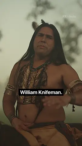 you didn’t read about him in the history books. #knifeman #historicalfigures #knowhisname #reservationdogs