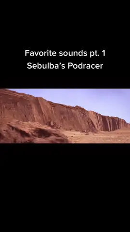 #starwars #sounds #podracing