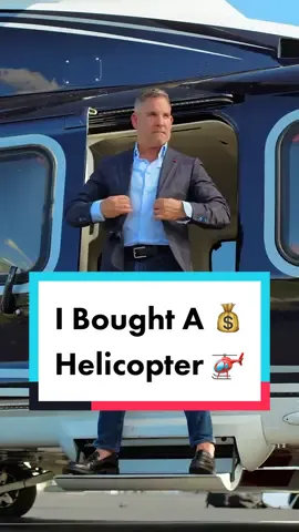 How Old Are You & What Type Of Business Do You Own? #grantcardone #helicopter #luxurylife #privatejet #taxwriteoff
