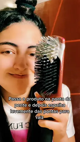 Descolorindo/estragando meu cabelo com pó descolorante 🤡 #cabelo #paravoce #foryou