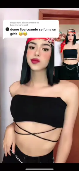 Responder a @katerinevanessa5 🔴IMITACIÓN🔴 @domelipa  dome te quiero mucho ❤️ espero te sorprenda mi talento al imitar