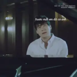 Nếu một ngày nào đó, anh biến mất liệu em sẽ tìm anh? #toinaynghegi21 #xuhuong #emcoyeuanhkhong #khanhphuong #namviet #trend #foryou #tiktok #2021