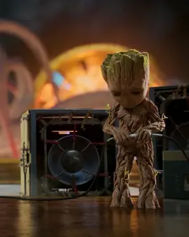 Groot Dancing #Groot #ฉากประทับใจ #ร้านเหล้าเปิดวันแรก