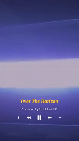 เฮียไม่เคยทำให้ผิดหวังจริงๆ 🤍 #minyoongi #yoongi #suga #overthehorizone #SUGA #overthehorizonsamsung #galaxyxbts #ringtone