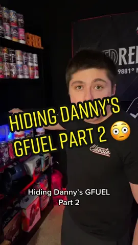 I was about to call my lawyer 😤 @gfuelenergy #family #gfuel #prank #couplegoals
