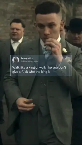 The best quote of all time #fyp#peakyblinders#john#shelby#uk