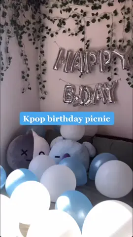 Birthday picnic with some of my wonderful friends. By far my fav birthday. #kpopfyp #besties #kpoppicnic #multistan #bts