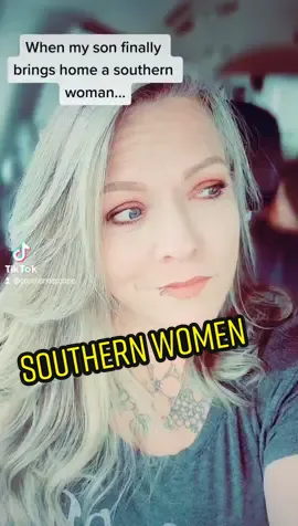 Am I too late for this trend? lol #youyourdaddysson #daddysson #trending #southern #southernwomen #northcarolina  #MomsofTikTok #fyp #SyncYourMiO