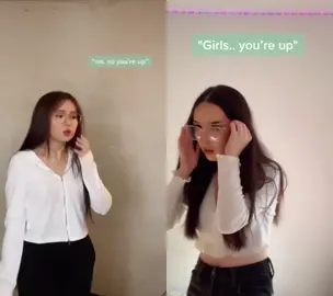 #duo avec @andweaso The nerd best friends dance in front of the entire gym class #pov #duet