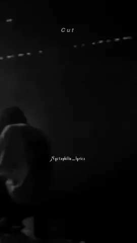 Bones-Cut 🖤 #fyp #parati #sad #foryoupage #sadsong #lyrics #foryou #viral