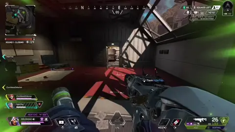 Oooooooo did them wrong 👑#apexlegends #gaming #getshiton #hipfire #octane #runfast