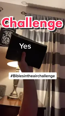 #Biblesintheairchallenge with #dannypibbet #christiantiktok #iloveJesus #JesusisKing #imnotashamedofthegospel