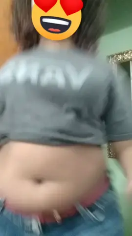 apareceu meu rosto 😭🔪 minhas roupas estao folgando TANTO que eu to tento que usar cinto aaaaaaaaa #PartiuPraNãoParar #emagrecimento #barriga