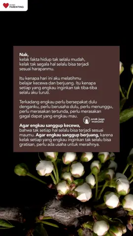 #belajarparenting #fyp #parentingadvice #parentsoftiktok