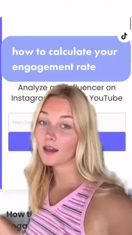 this tool makes it so easy to calculate your engagement rate! #engagementrate #StyleSnap #mediakit #branddeal