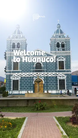Huanuco celebrates its 482nd anniversary 🙌🏽🇵🇪 Huánuco celebra su 482 aniversario 🤩 #visitperu #awakentoperu #huanuco