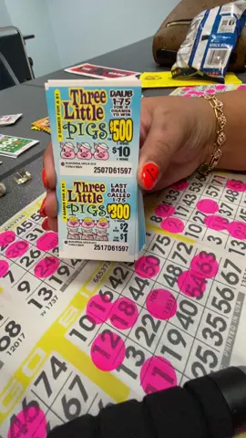 🐷🐽🐷🐽 #foryoupage #followme #bingo #fypシ #fypage #fypchallenge #foryoupageofficiall #followme #bingoobsessed #asmr #asmrvideo #viral #foryou