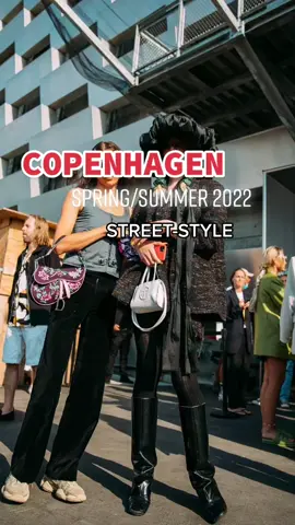 CONPENHAGEN SPRING/SUMMER 2022 STREET STYLE#fashion #outfits #outfitsinspo #fashiontiktok #SHEINcares #fashionweek #StreetStyle #copenhagen #inspo