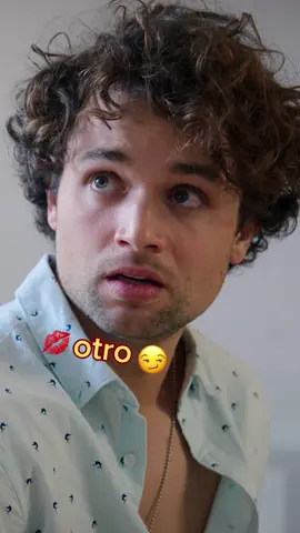 La verdad mi shippeo favorito son Gerry y Raúl. 😍 @patriciogallardo_ #ControlZ #YankelStevan #Holi #Netflix #ParaTi