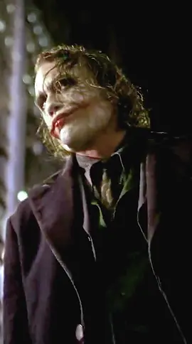 who’d you leave him with? #joker #jokeredit #thejoker #thejokeredit #thedarkknight #thedarkknightedit #heathledger #heathledgeredit #heathledgerjoker