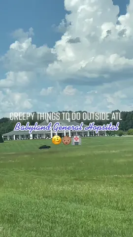 Go at your own risk cuz👶🏽🧐#ThingsToDoInAtlanta #ThingsToDoInAtl #DiscoverAtlanta #VisitAtlanta #Babyland #GeorgiaCheck #Creepy #Fy #fypシ #ForYou