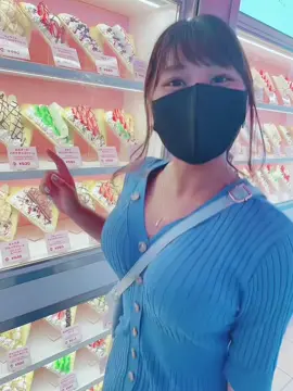 クレープ一緒に食べよ？❤️