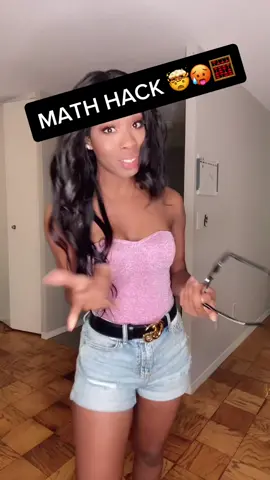 MY BIRTHDAY IS IN 8 DAYS !!! 🎂🥲 How young am I turning again??? #LearnOnTikTok #TikTokPartner #krysmay #foryou #math #maths #mathtrick #trick #hack