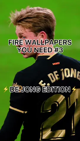 Fire Wallpaper Number 3 ⚡️ #footballwallpapers #football #4K #mbappe #depay #messi #cristianoronaldo #dejong
