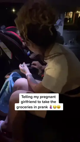 lol 😂 @maryroseliven #livenfamily #pregnancy #pregnant #maryroseliven #share #couple