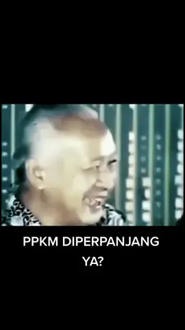 PPKM diperpanjang ya???#ppkm #ppkmdiperpanjang #comedyweek #komedi #soeharto #presidensoeharto #penakjamankutoh