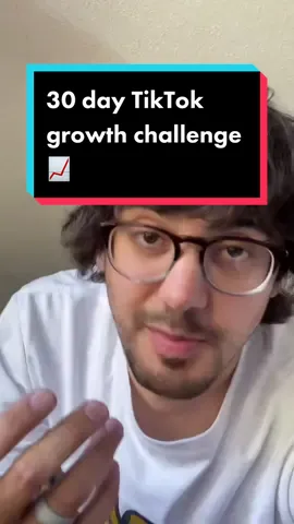This was a draft, but it shows what posting 30 days in a row on TikTok can do 🤯 #tiktoktips #smm #growontiktok #socialmediachallenge #influencertips