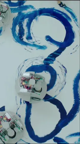 What would you make if you had a 🤖 for a partner? #tedtoks #tedtok #tedtalks #robot #robots #art #cooltech