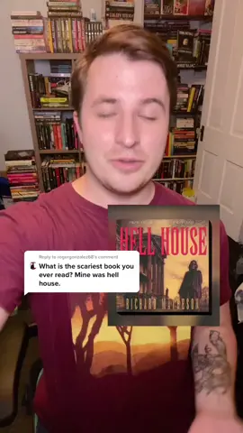 Reply to @rogergonzalez68 THIS BOOK IS CRAZY #BookTok #bakerreads #horrorbooks #disturbing #BookRecommendations #bookreview