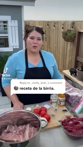 Reply to @_emily_itzel_ aquí esta el video la receta de la birria😉😋😋