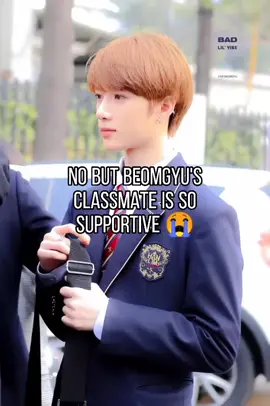 The way they cheered for him 😭 #foryoupageofficiall #tomorrow_x_together #beomgyu #foryoupageofficiall #foryoupageofficiall #foryoupageofficiall #4u