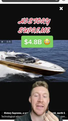 Reply to @kylanm_13 #yacht #yachtlife #boat