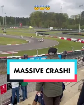 TB to the massive crash at Genk! 😱 #kart #karting #gokart #gokarting #kartinglife #Motorsport #racing #f1 #formula1 #fy #fypシ #foryou #foryoupage