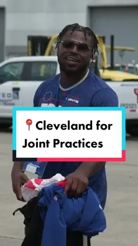 Sup Cleveland 🤘 #nygiants #nfl #football