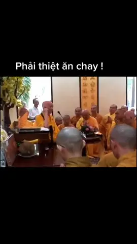 HT Trí Tịnh khai thị về ăn chay . #kienggietphongsanh #phatphap #anchay