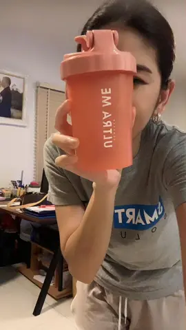 หลังออกกำลังกาย ค่อยกินมื้อเย็นเด้อ #ultrame มื้ออาการดีๆที่เราดื่มได้ ครบ จบ cal ต่ำ☺️✔️✔️✔️