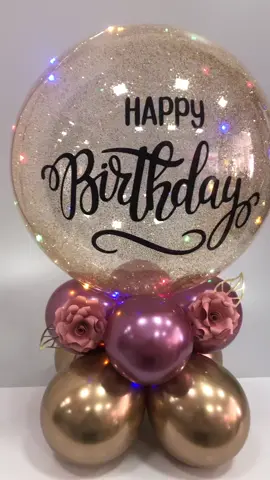 Arranjo de balão lindo para compor sua comemoração. #festamanaus #baloesperonalizados #baloespersonalizados #baloespersonalizadosmanaus