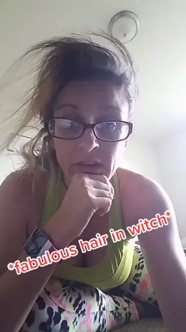 #hair #witchtok I think I really do need a hair spell... hahaha